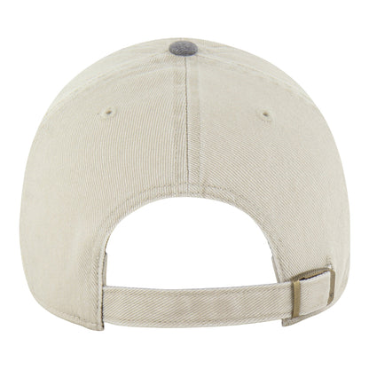 Chicago Bulls 47 Brand Logo Line Clean Up Hat