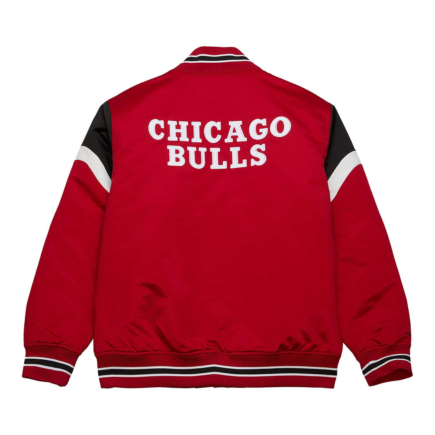 Outerstuff Youth Red Chicago Bulls Showtime Long Sleeve T-Shirt Size: Large