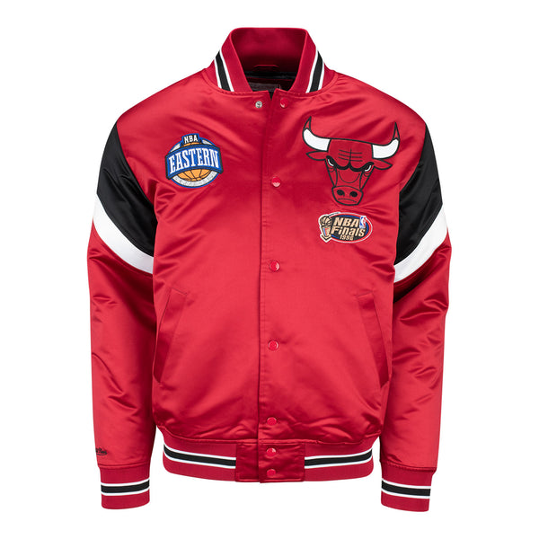 Chicago Bulls Mitchell & Ness Eastern Conference Jacket