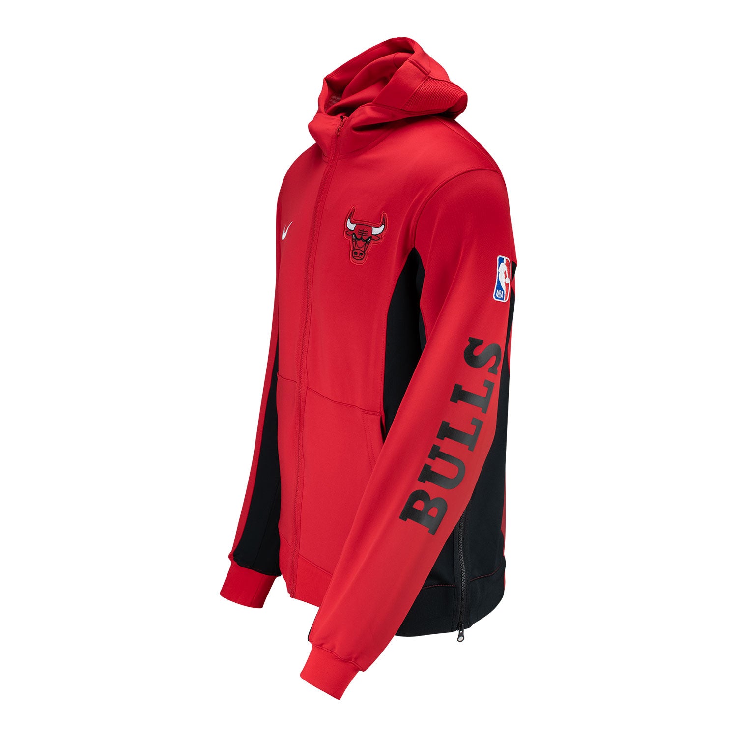 Bulls pullover jacket best sale