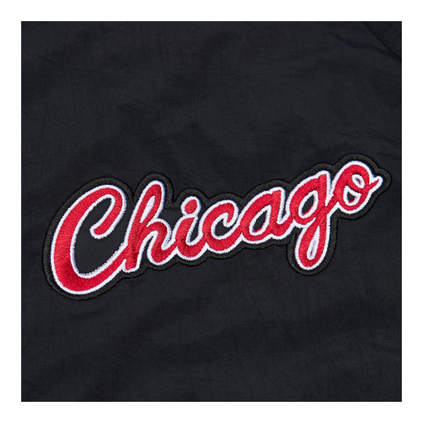 Chicago Bulls Mitchell & Ness Retro Full Zip Jacket – Official Chicago ...