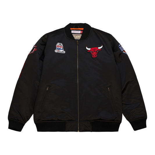Chicago Bulls Mitchell & Ness MVP Snapback – Official Chicago Bulls Store
