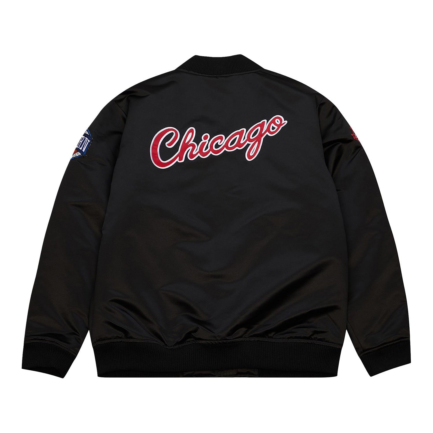 Chicago discount bulls bomber