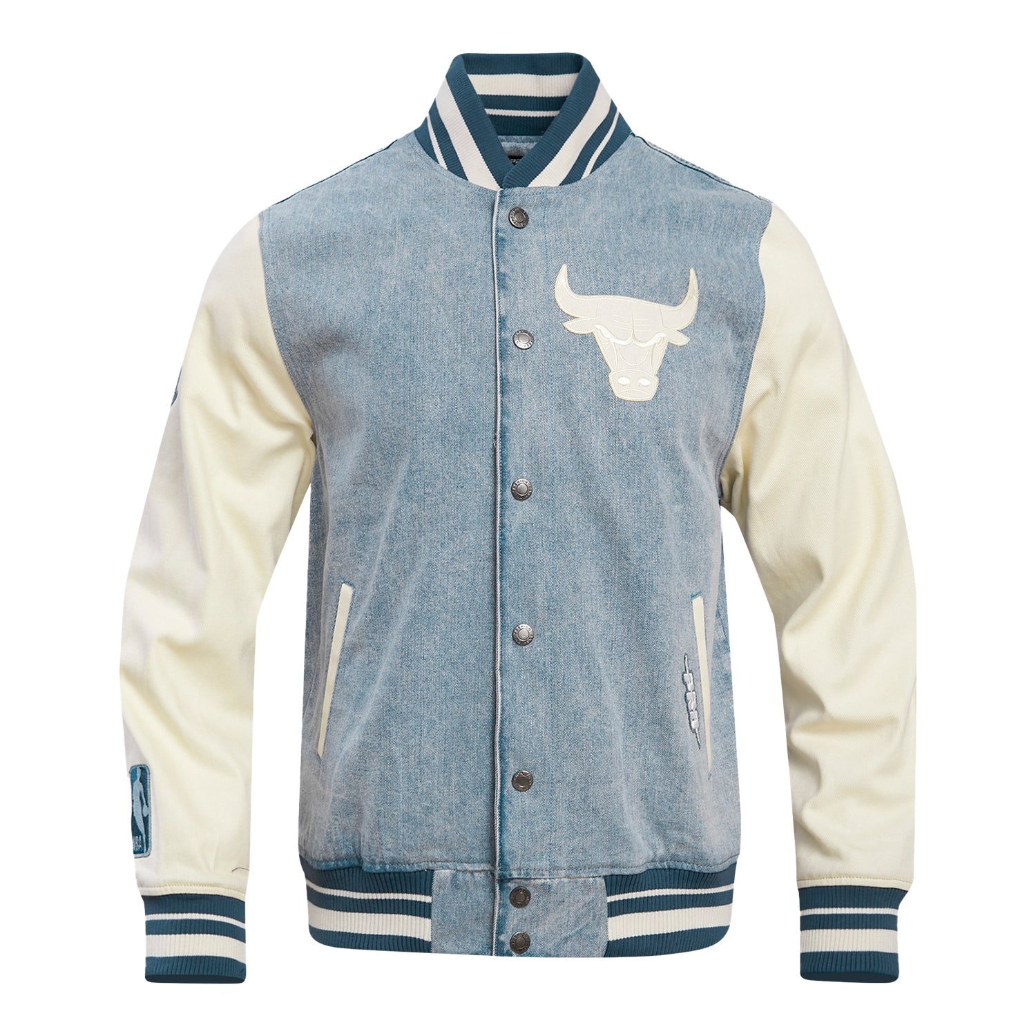 Pro Standard Chicago Bulls Varsity Jacket | LA Jackets