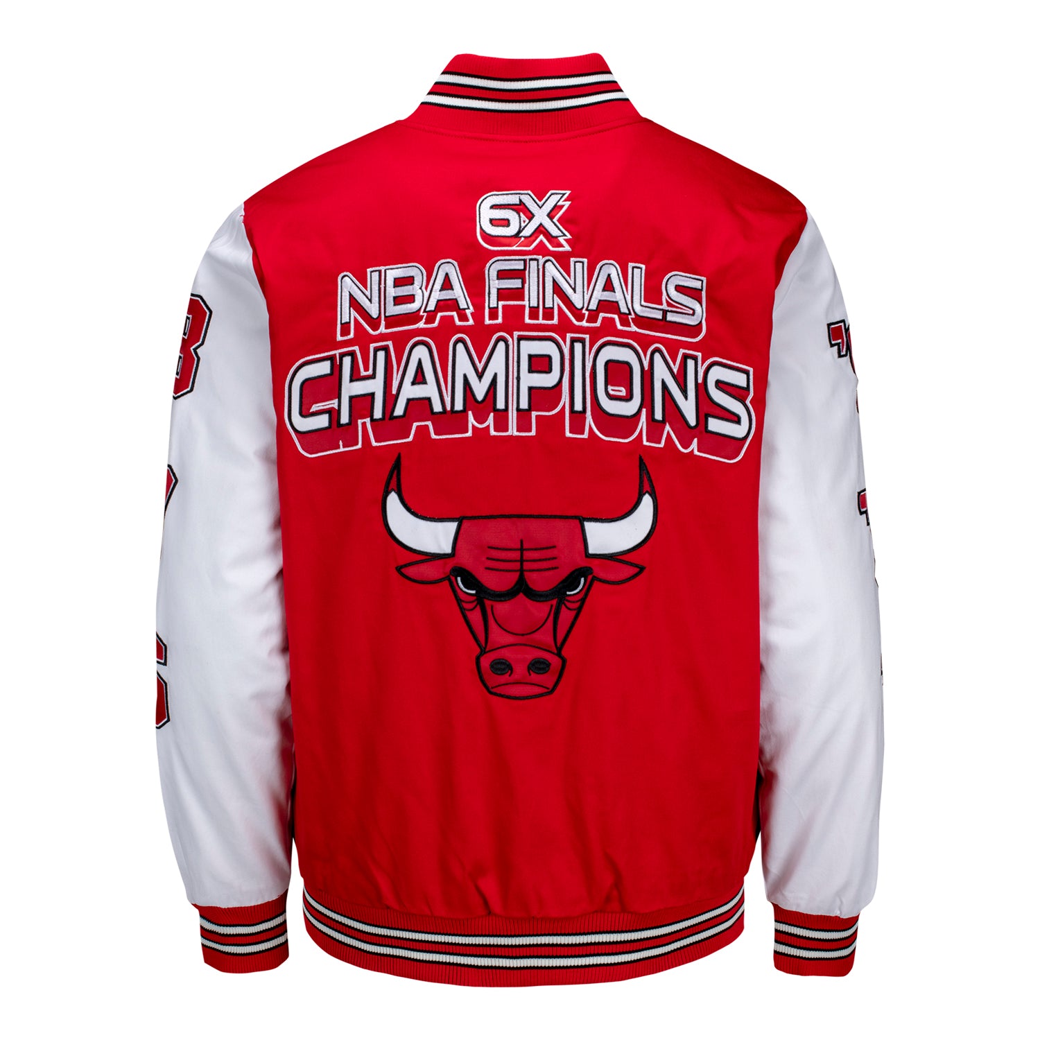 Chicago Bulls Varsity Jacket