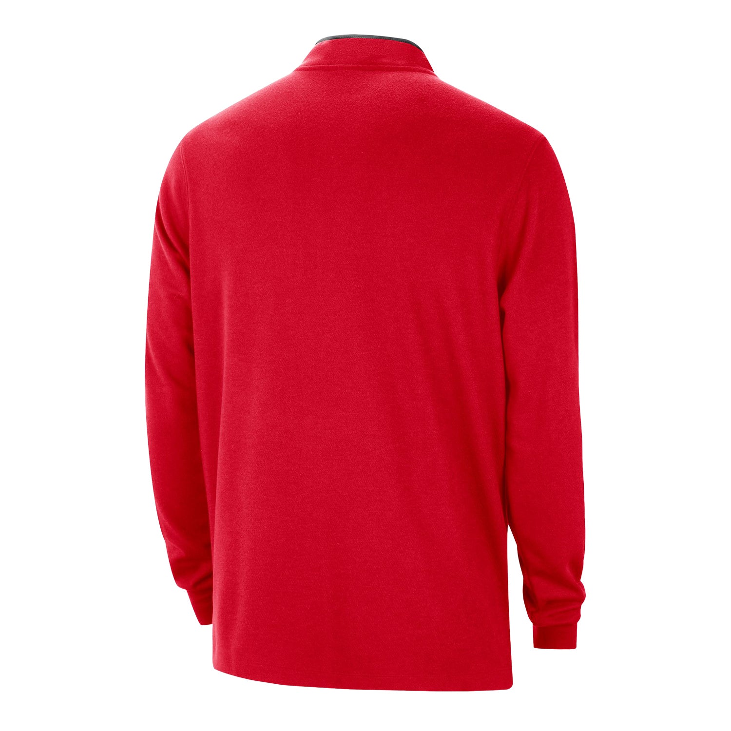 Chicago Bulls Nike Primary Red Half-Zip