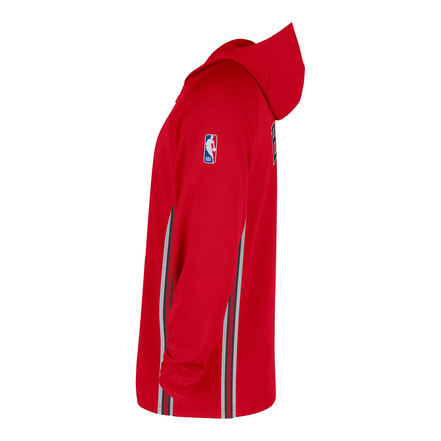 Chicago Bulls Nike Dri-Fit 1/4 Zip Hoodie – Official Chicago Bulls