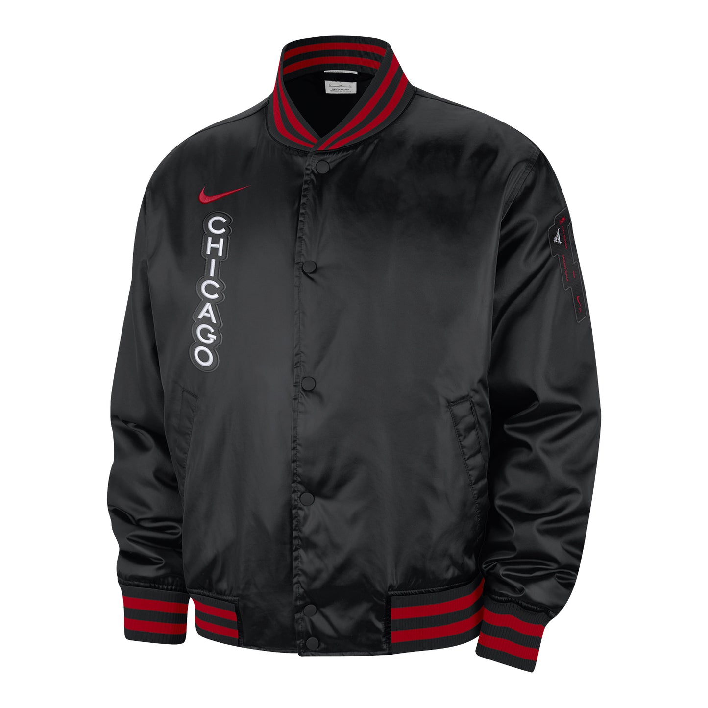 2023-24 CHICAGO BULLS CITY EDITION PRIME JACKET – Official Chicago ...