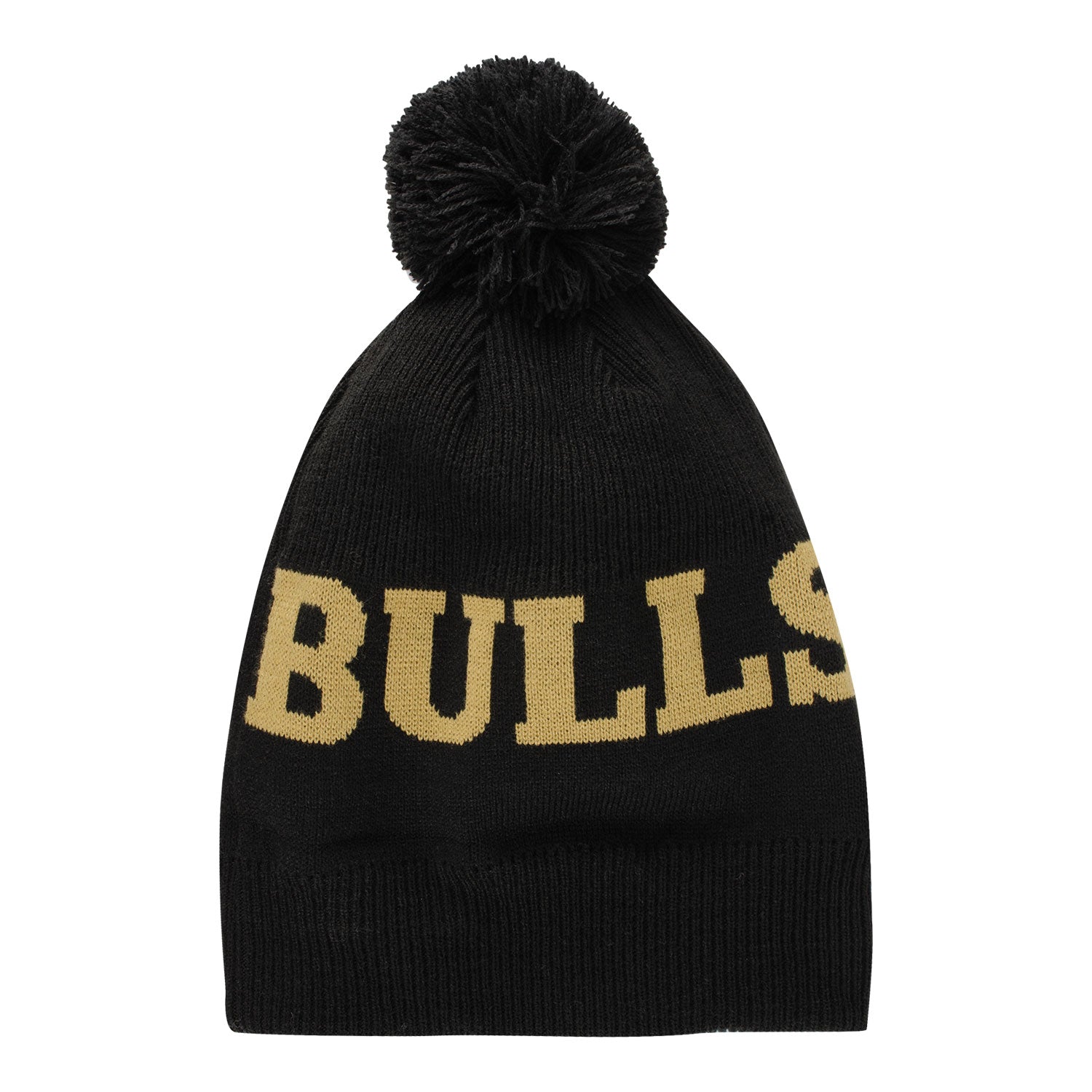 Chicago Bulls New Era Knit Hat