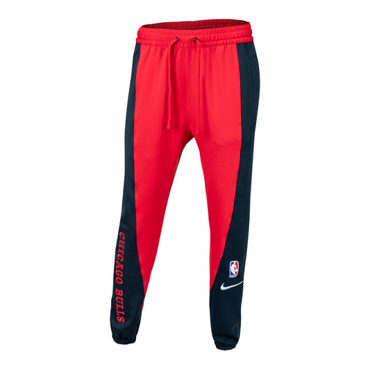 Chicago Bulls Nike Showtime Pants - front view