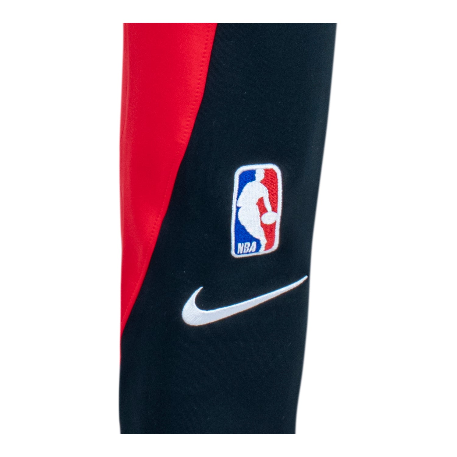 Chicago Bulls Nike Showtime Pants - close upview