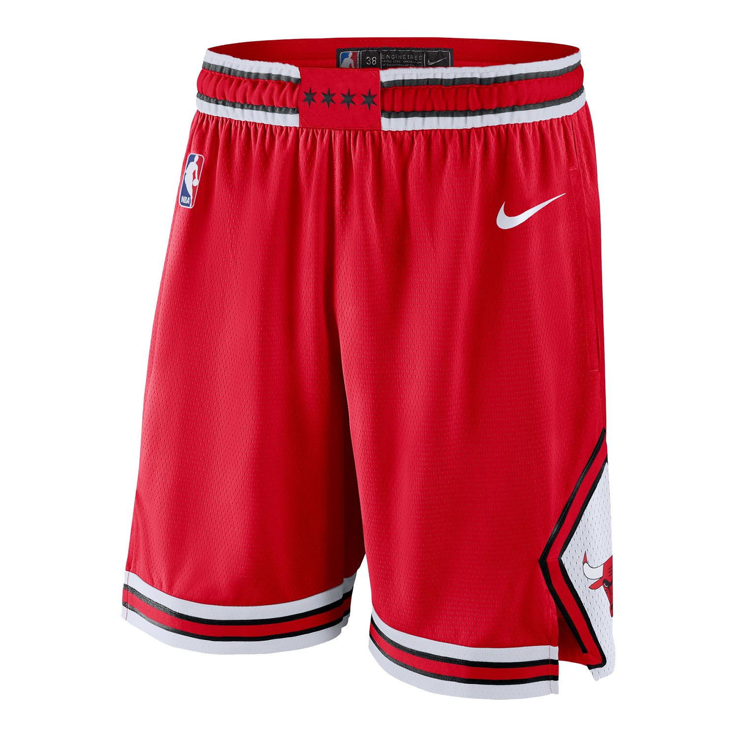 Chicago Bulls Nike Icon Swingman Shorts