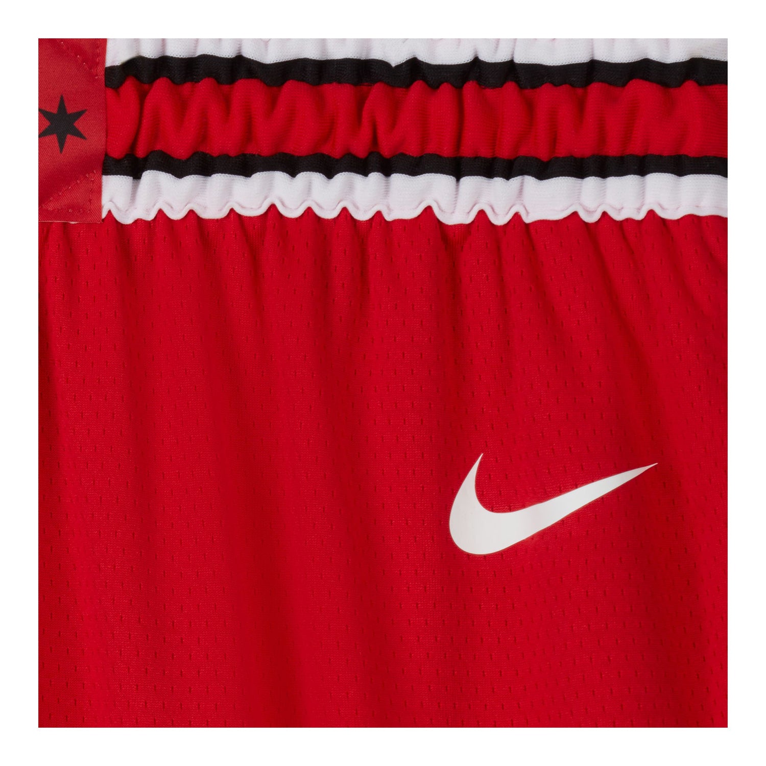 Chicago Bulls Nike Icon Swingman Shorts