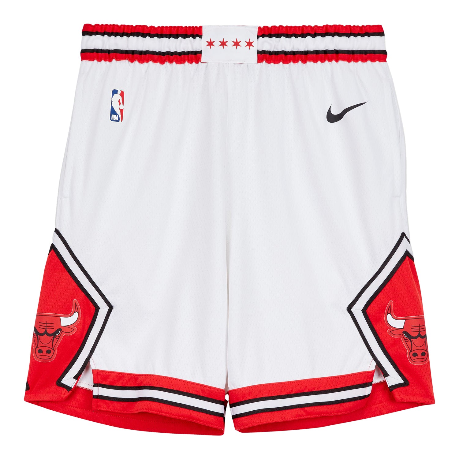 Chicago Bulls Nike Statement Swingman Shorts