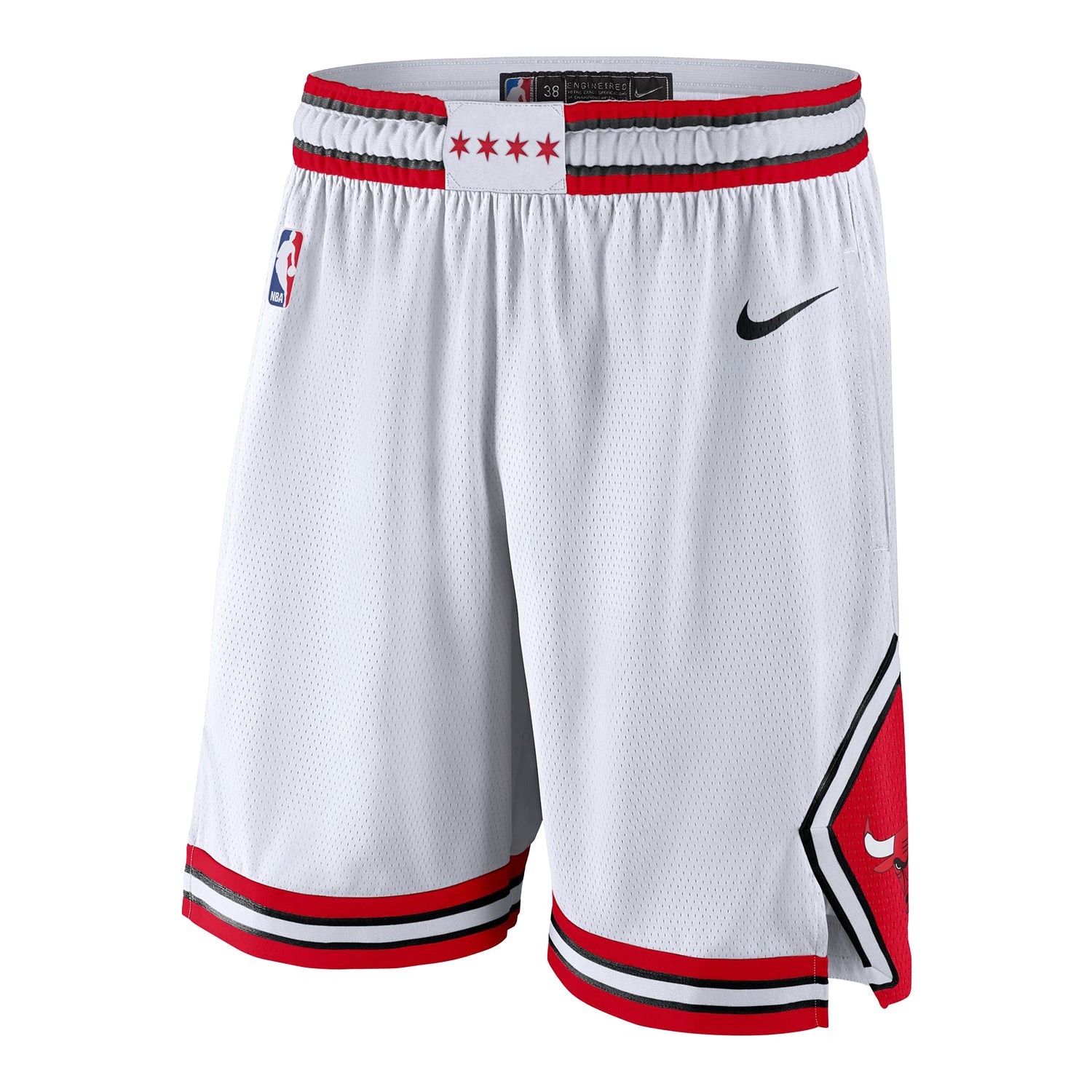 Chicago Bulls Nike Statement Swingman Shorts