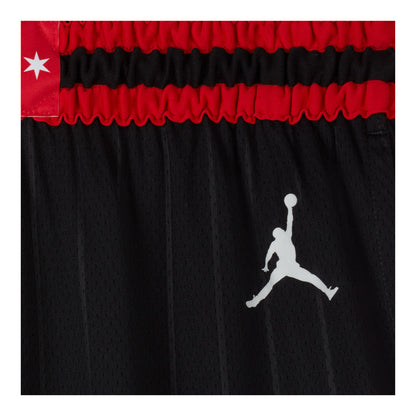 Chicago Bulls Nike Black Icon Swingman Shorts