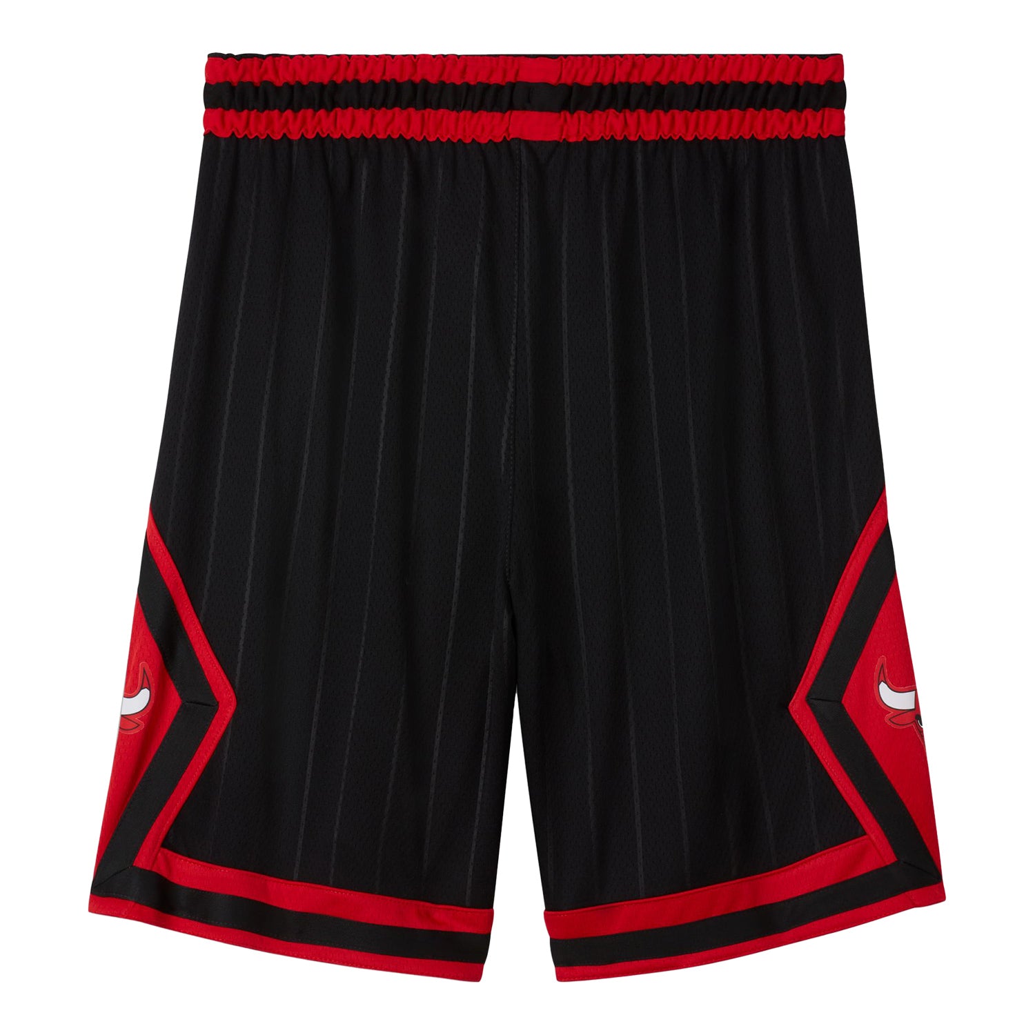 Chicago Bulls Nike Black Icon Swingman Shorts