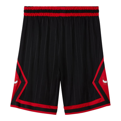 Chicago Bulls Nike Black Icon Swingman Shorts