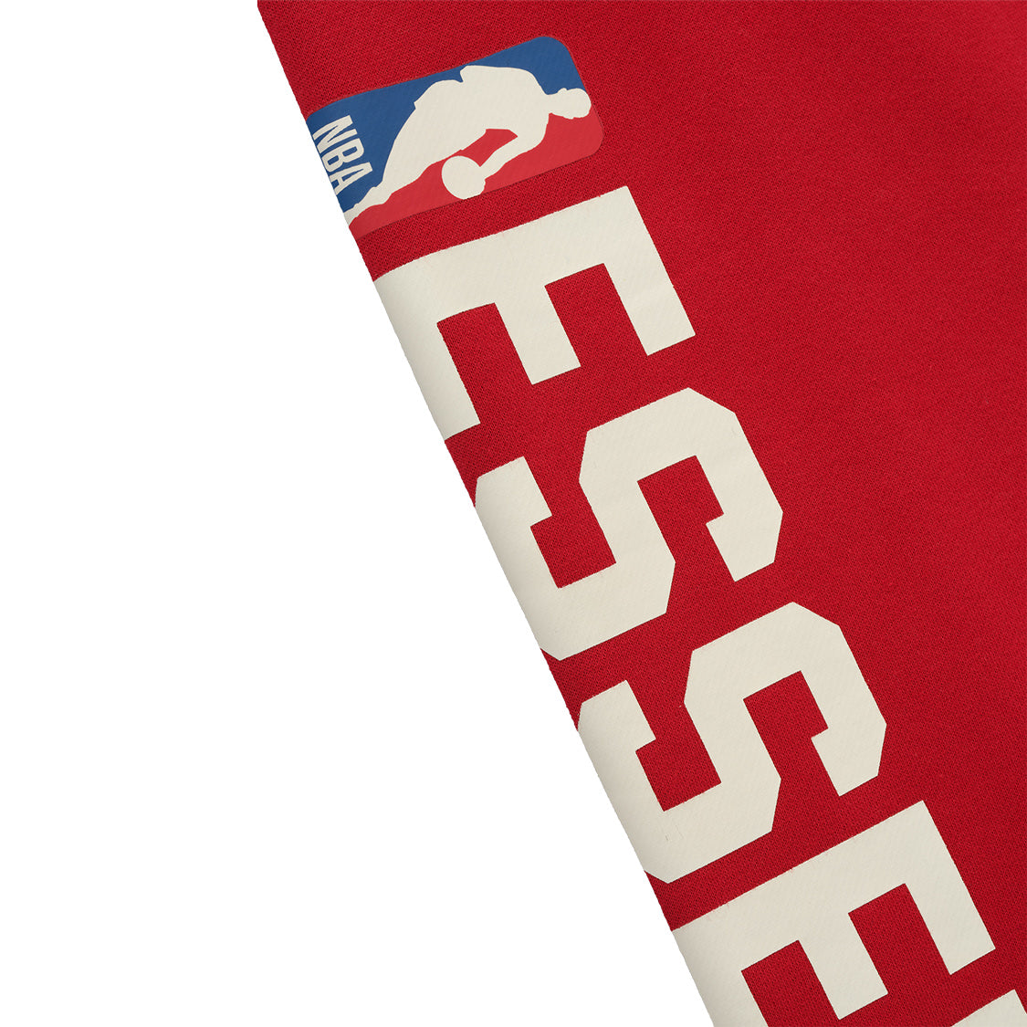 Chicago Bulls Fear of God Essentials Sweatpants - Detail View