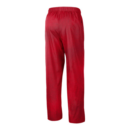 Chicago Bulls Nike 2026 Standard Issue Game Pant in Red - Back View