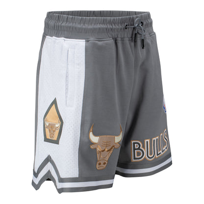 2024-25 Chicago Bulls City Edition Pro Standard Shorts - Side View