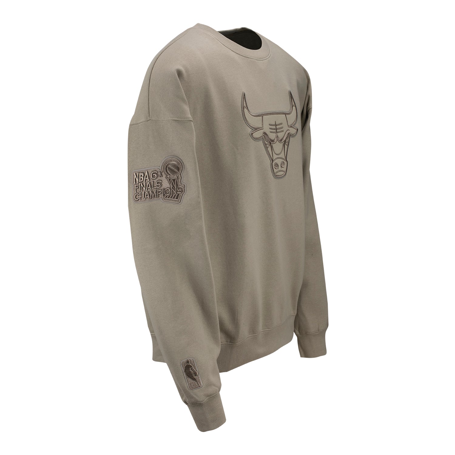 Chicago bulls nike discount crewneck