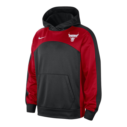 Chicago Bulls Nike Pullover Hooded Sweatshirt