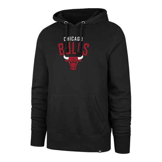 Chicago Bulls 47 Brand Outrush Headline Sweatshirt