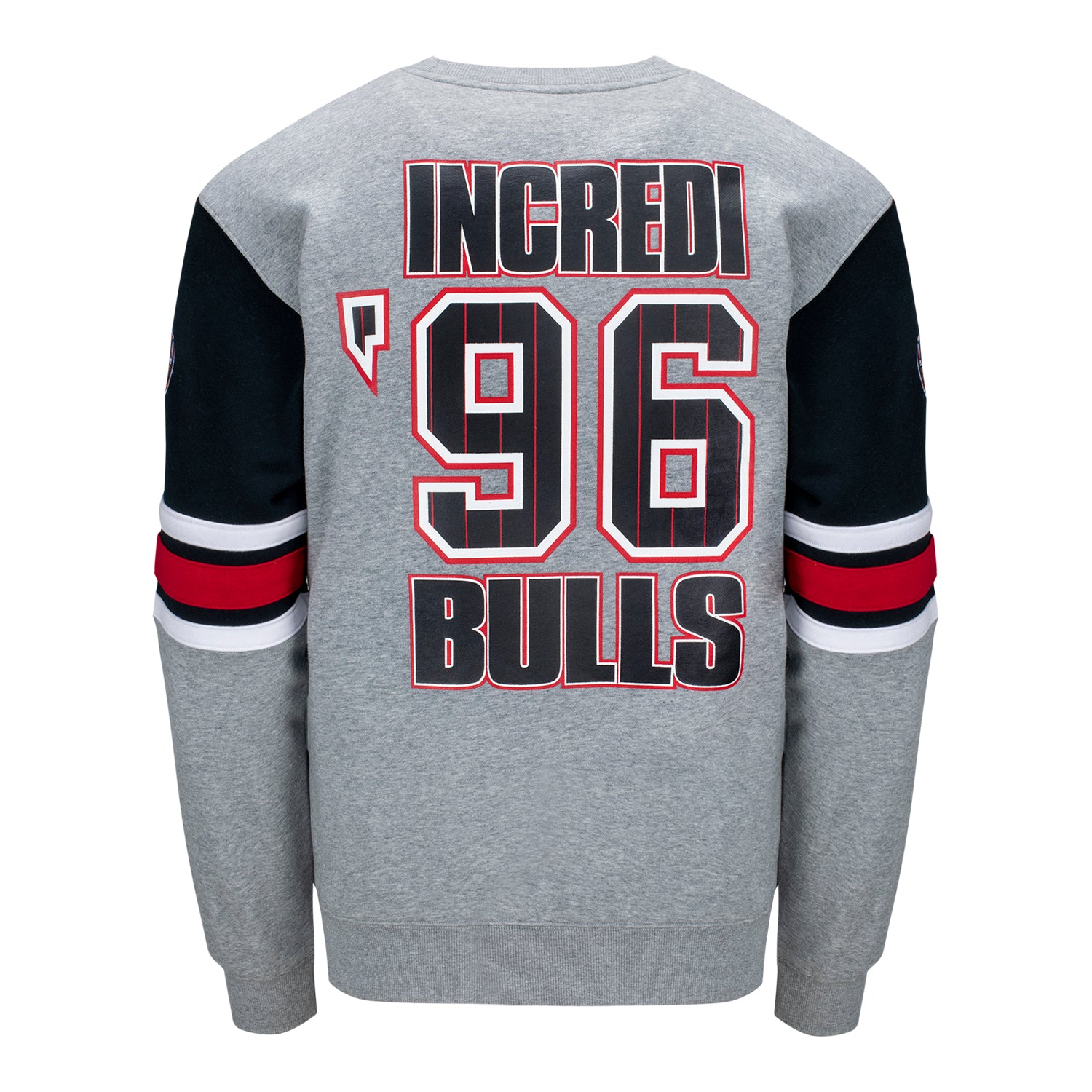 Outlet Vintage Chicago Bulls Crewneck