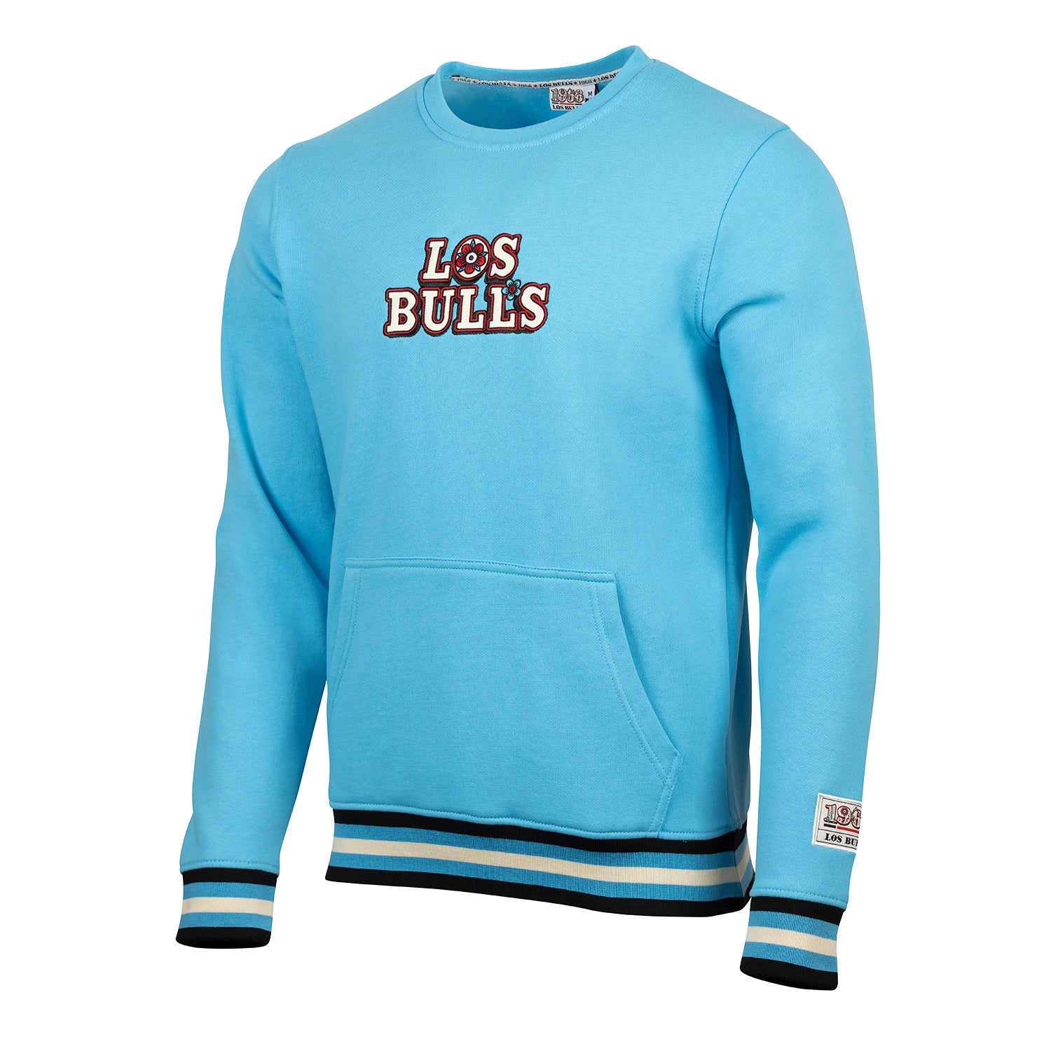 Chicago bulls light blue hoodie best sale