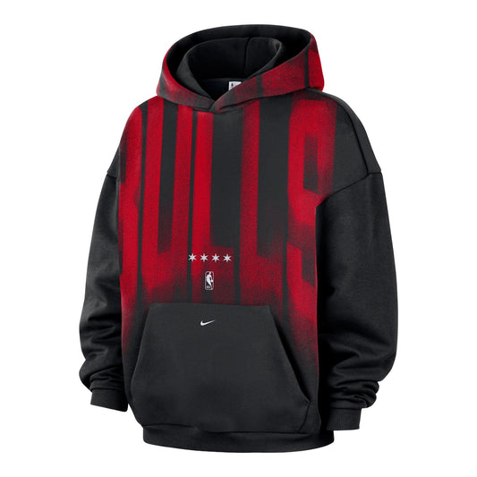 Chicago Bulls Nike 2026 Standard Issue Team Hoodie