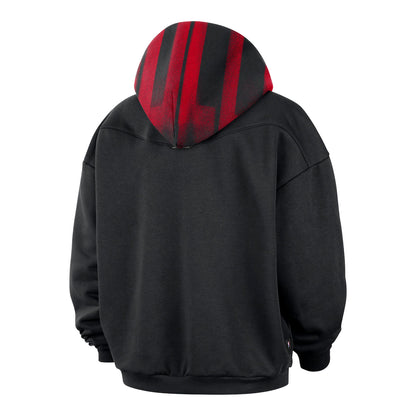 Chicago Bulls Nike 2026 Standard Issue Team Hoodie