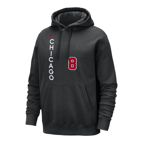 売れ筋商品|||４７ブランド パーカー・スウェットシャツ アウター レディース Women's Black Chicago Bulls 2023/24 City Edition Nova Crew Sweatshirt Black LADIES 2023-24 CHICAGO BULLS CITY EDITION PRO STANDARD M.O.M