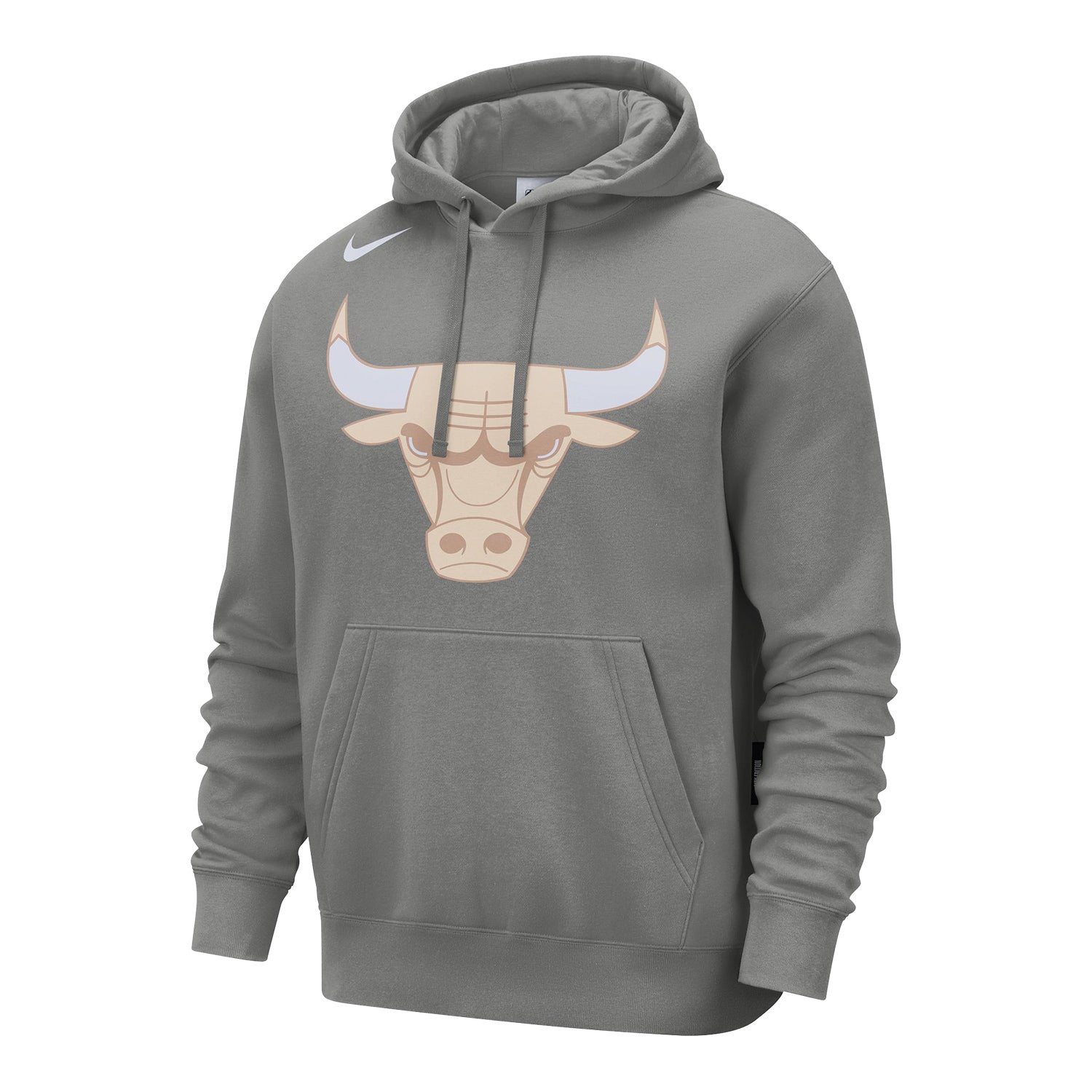 2024-25 Chicago Bulls City Edition Nike Club Hoodie