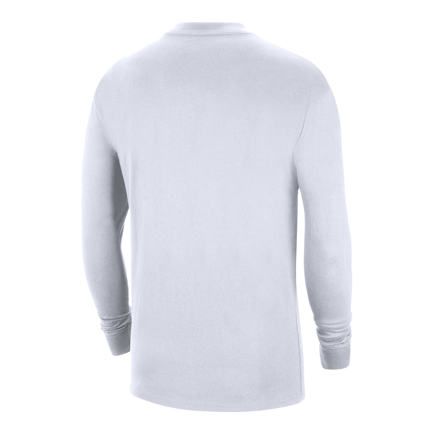 Jordan white 2024 long sleeve