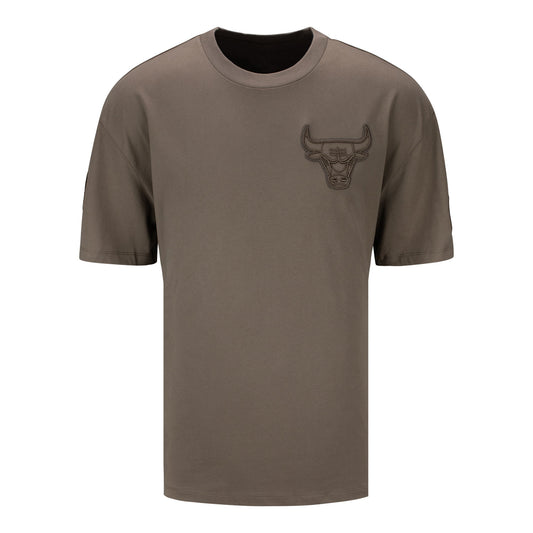 Chicago Bulls Pro Standard Neutral T-Shirt - Front View