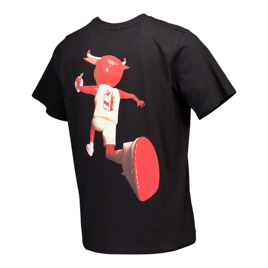Chicago Bulls x Lyrical Lemonade Benny Dribble T-Shirt - front view
