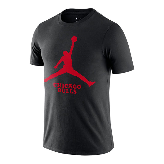 Chicago Bulls Jordan Jumpman T-Shirt - front view