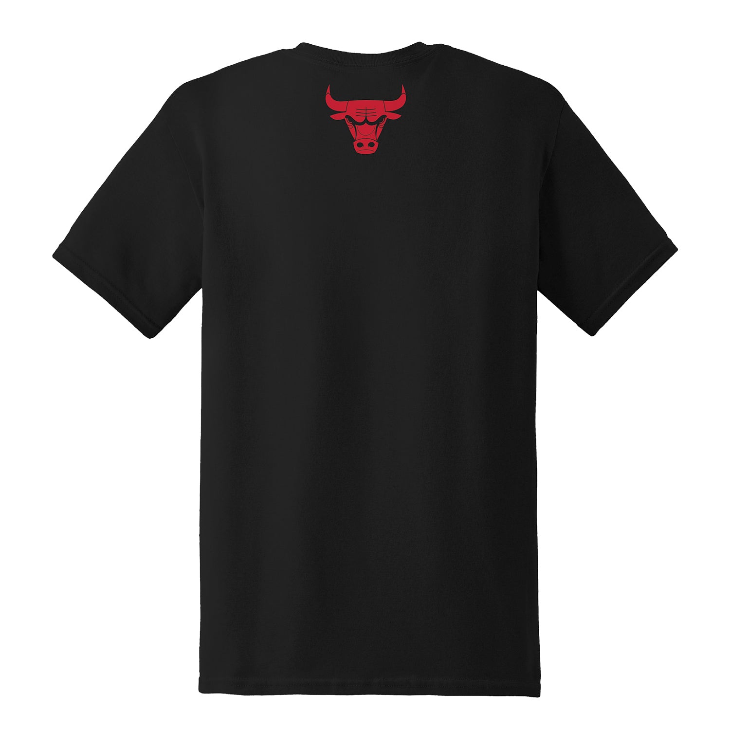 Chicago Bulls IOG 'See Red' Tonal Box T-Shirt - back view