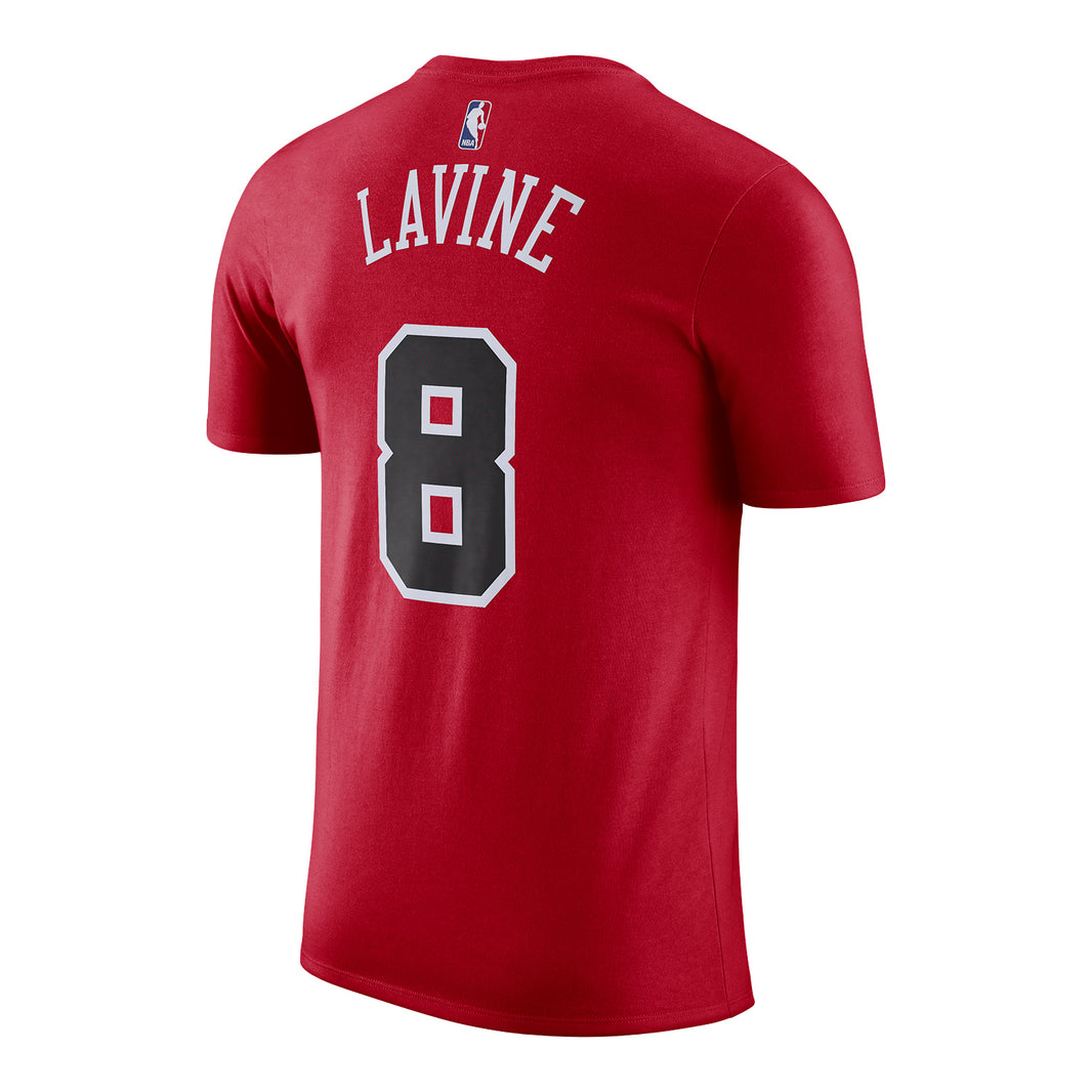 chicago bulls zach lavine jersey