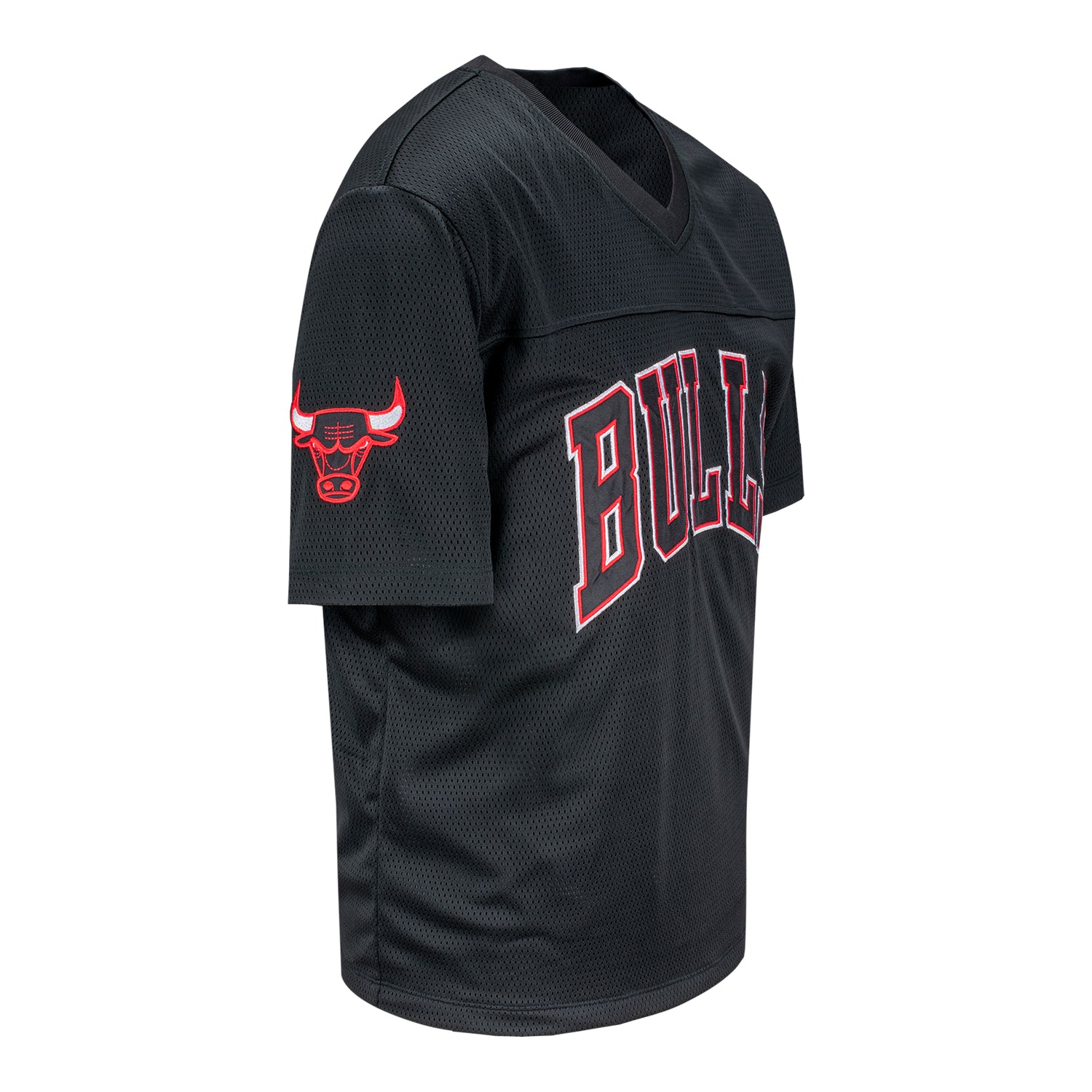 The Wild Collective Chicago Bulls 1966 Football Jersey Small