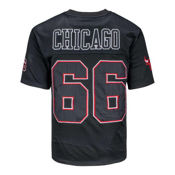 Chicago Bulls 1966 Football Jersey – Official Chicago Bulls Store