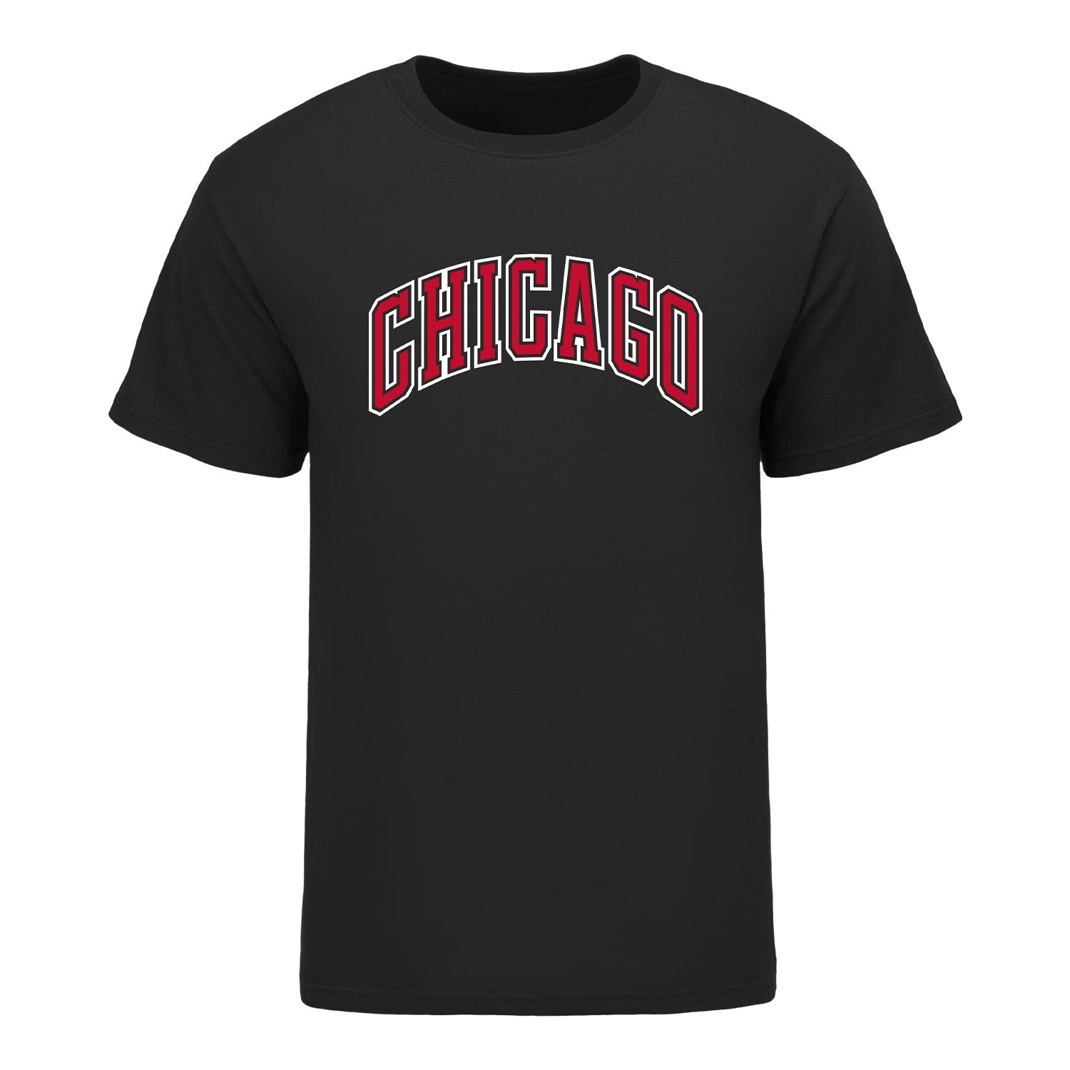 Chicago Bulls Statement Wordmark T-Shirt