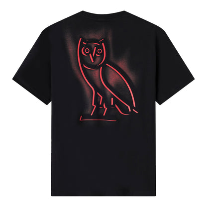 Chicago Bulls X OVO T-Shirt - Back View