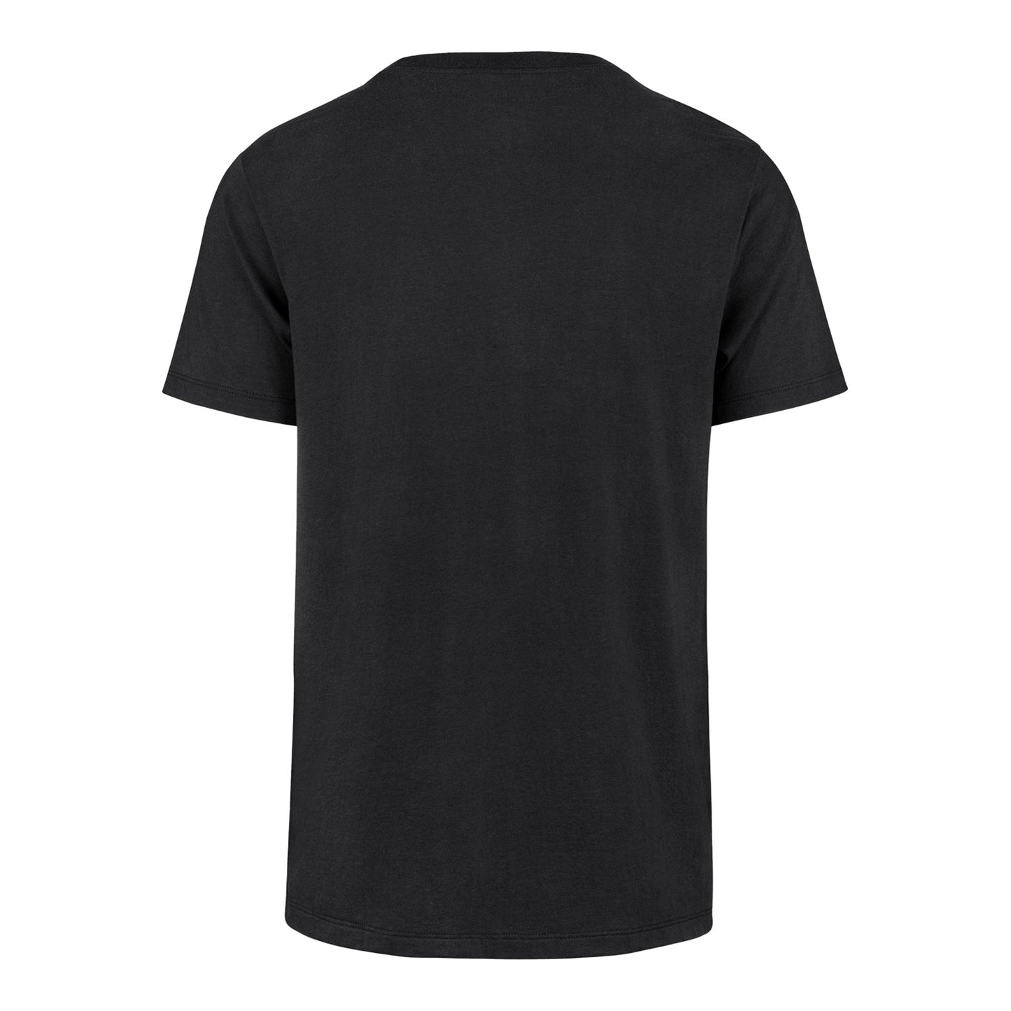 Chicago Bulls 47 Brand Black Franklin T-Shirt in Black - Back View