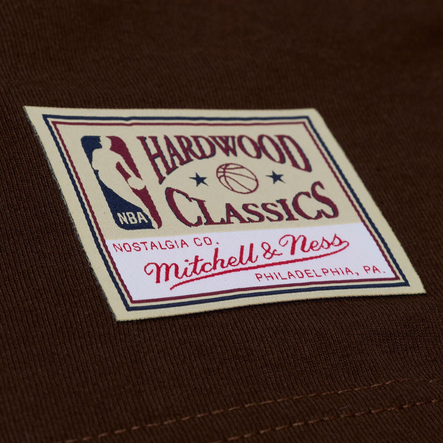 Chicago Bulls Mitchell & Ness Dennis Rodman Don't Mean A Thing Heritage T-Shirt - Tag View