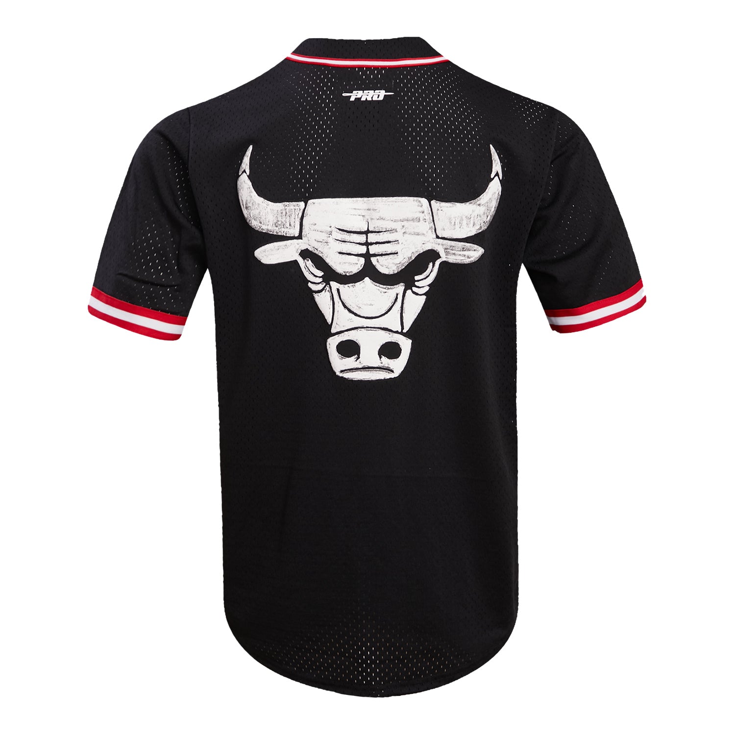 Bulls store mesh jersey