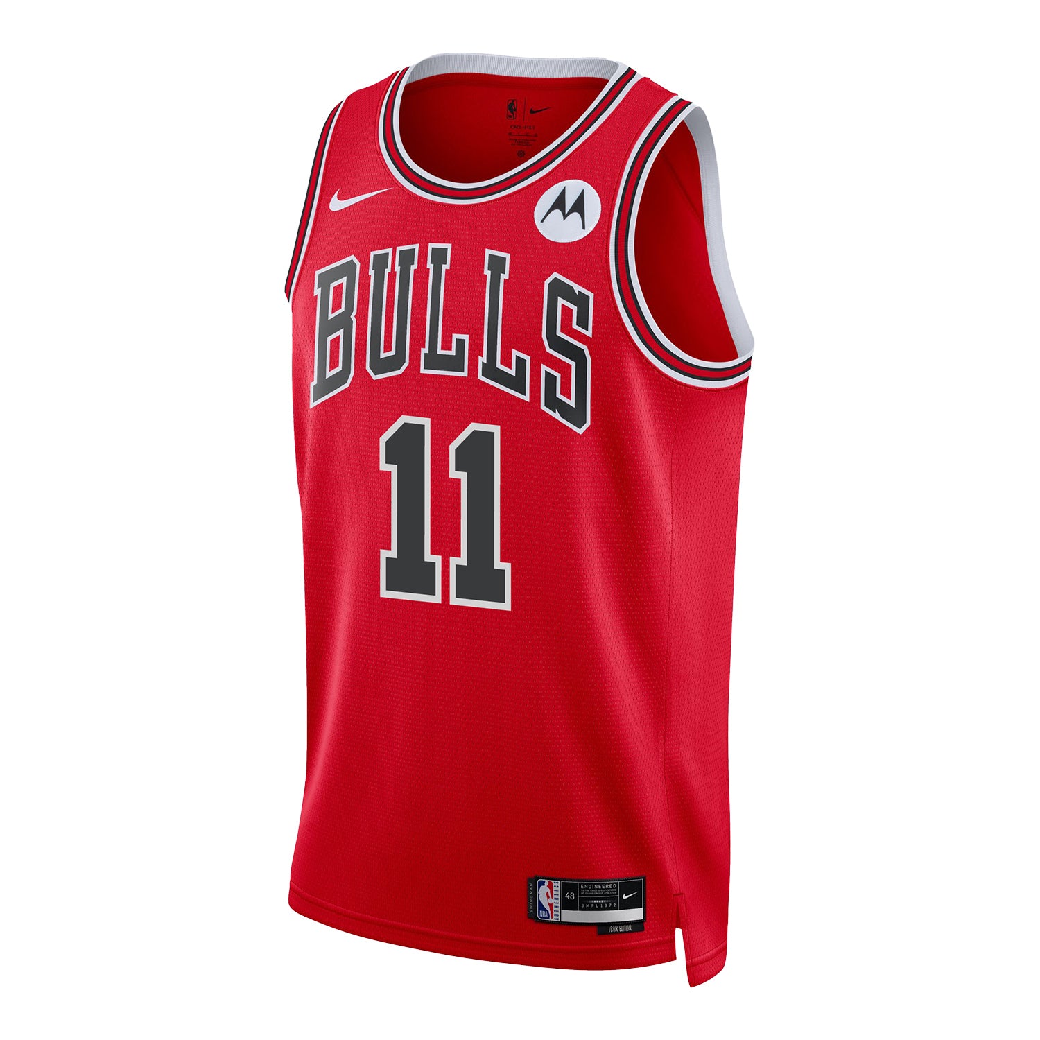 Youth Chicago Bulls DeMar DeRozan Nike Icon Swingman Jersey Official Chicago Bulls Store