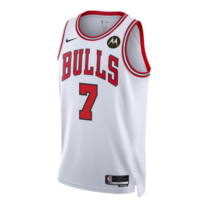 Chicago Bulls Jalen Smith Association Swingman Jersey