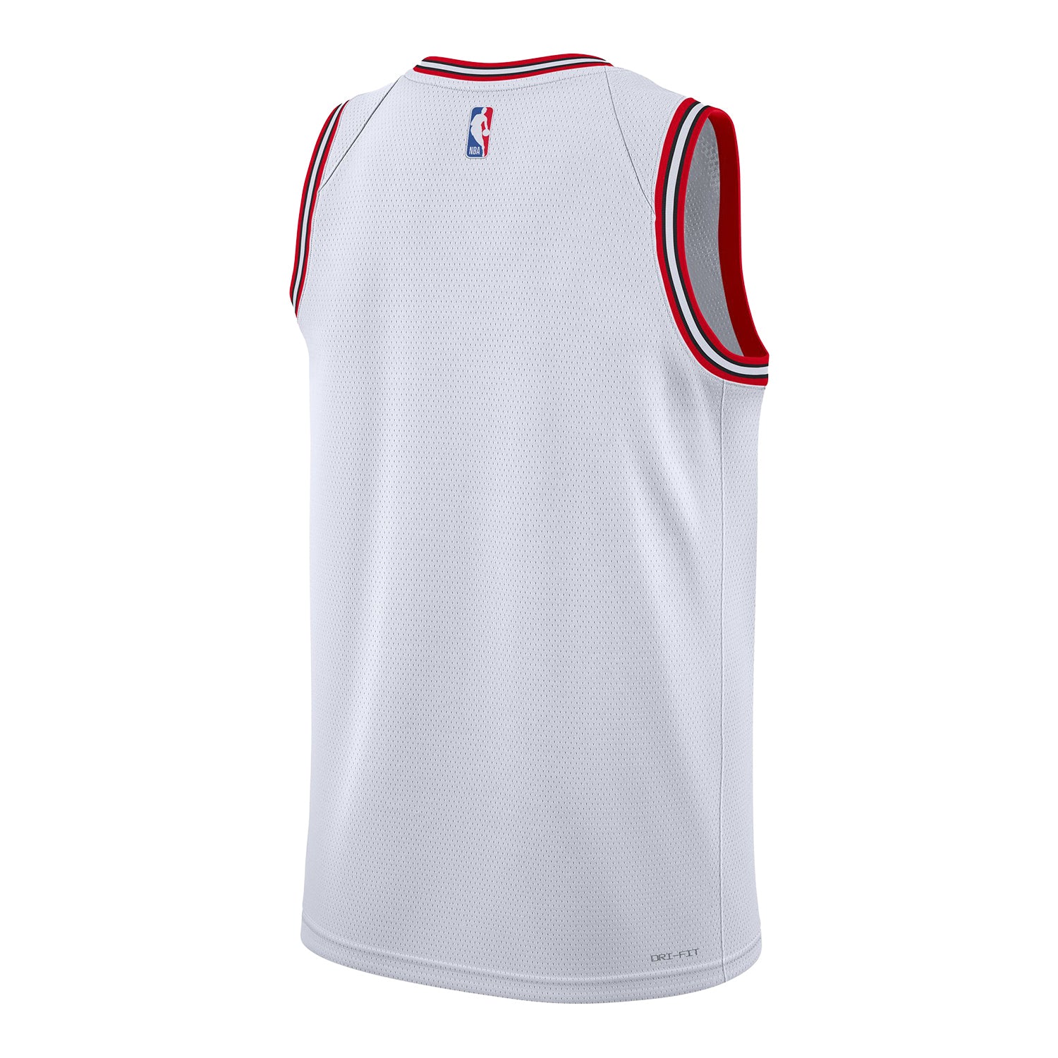 Chicago Bulls Personalized Nike Association Swingman Jersey